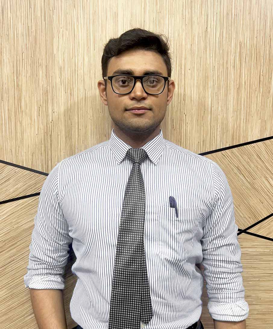 Pravar Tripathi